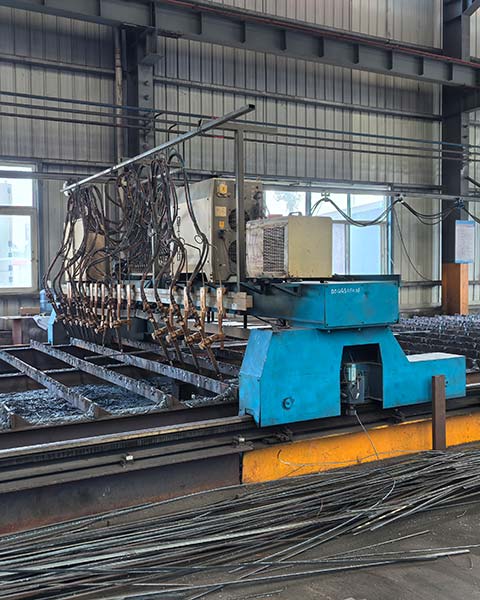 Automatic Cutting Machine