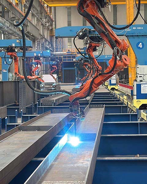 Automatic Welding Robot