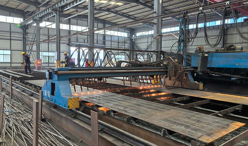 Laser Cutting Equipment