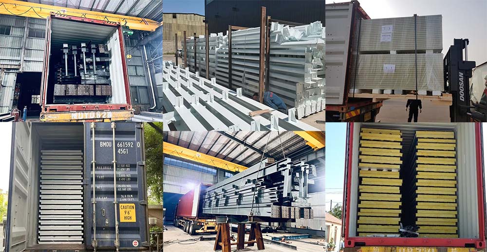 Product Packaging & Shipping