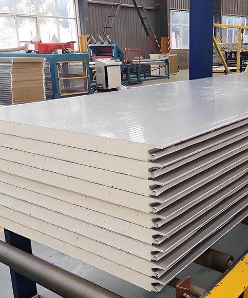 sandwich panel