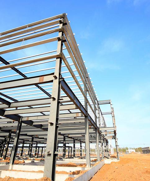 steel structure