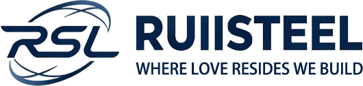 RUIISTEEL logo