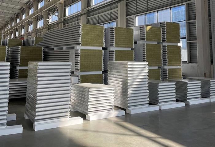 sandwich panels