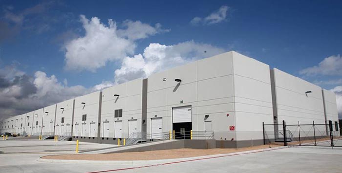 steel structure warehouse