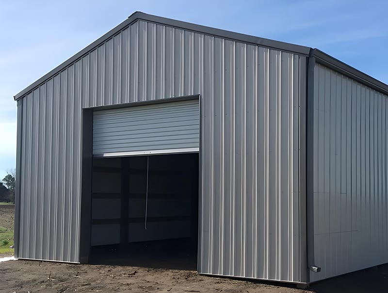 steel structure warehouse