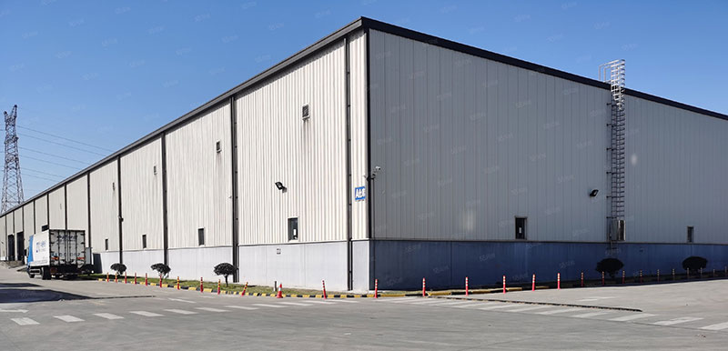 steel structure warehouse