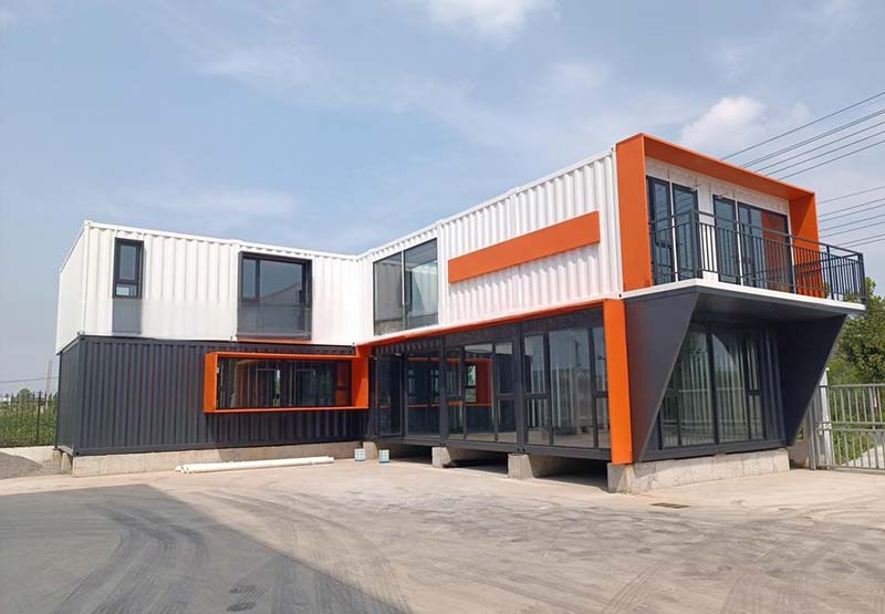 Container Community Center