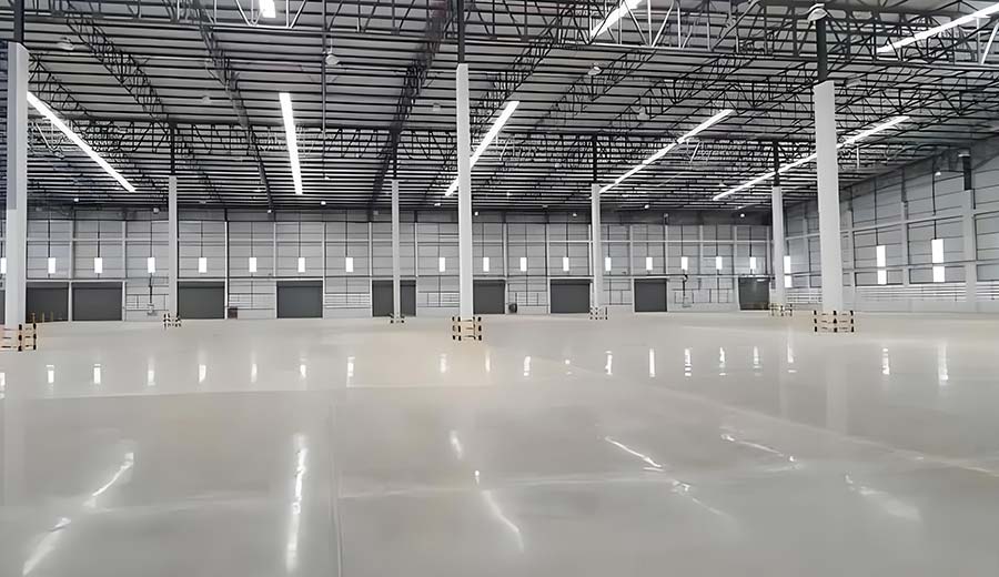 Thailand industrial park