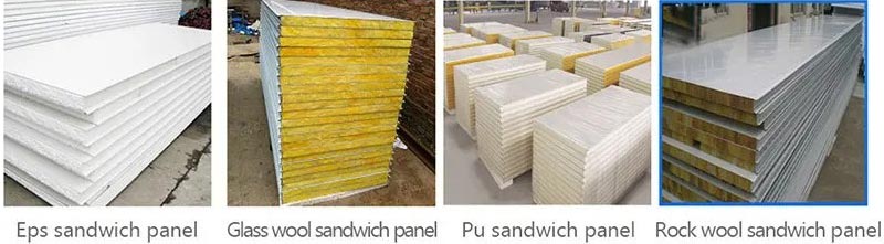 Wall Panel Materials