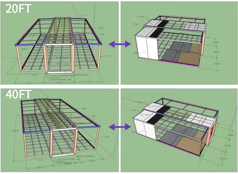 container house design