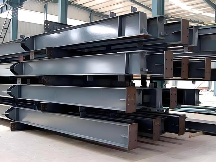 Q355/Q235 Hot Rolled H-Shaped Steel