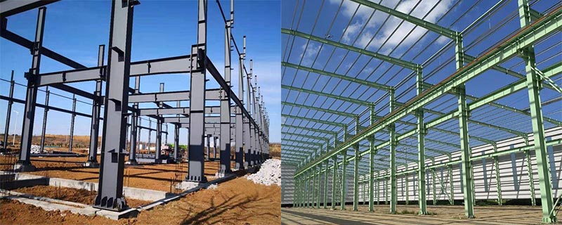 steel structure buildings