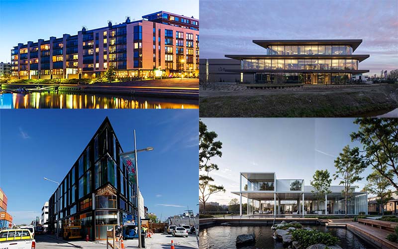 Prefabricated Steel Structure Hotel