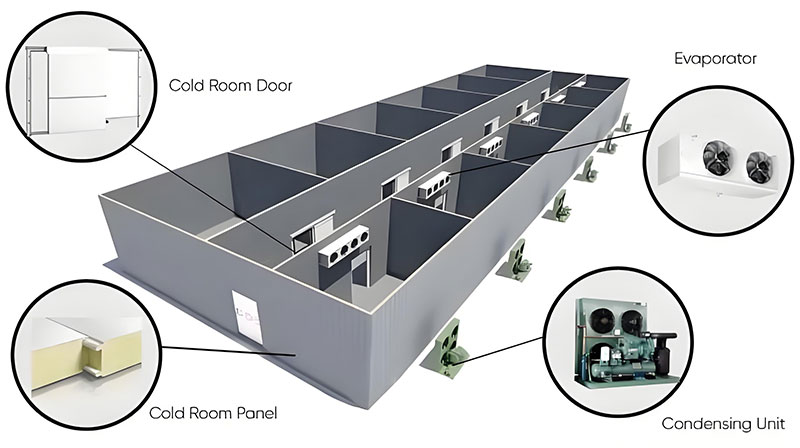 Cold Room Design