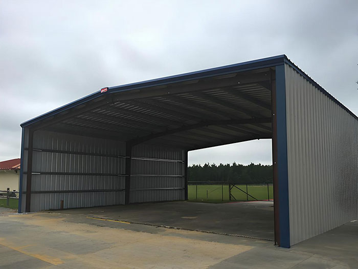 Cheap Large Metal Shed With Floor