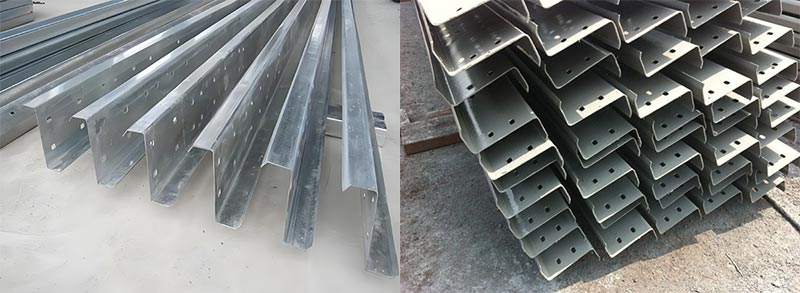 Z-Section Steel