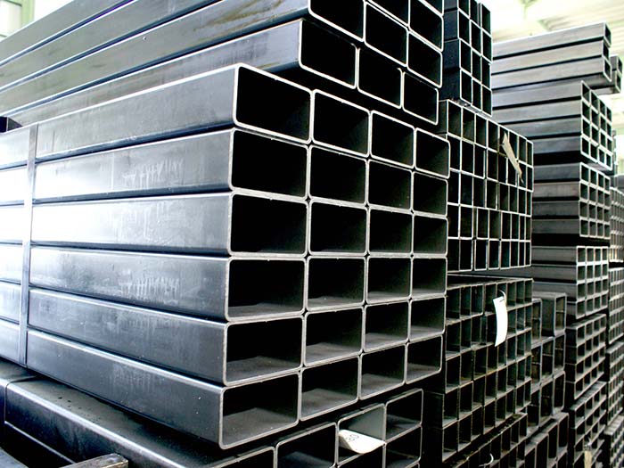 Hot Dip Galvanized Steel Square Tube