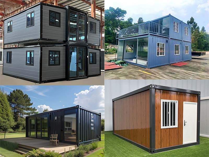 Mobile Homes for Living