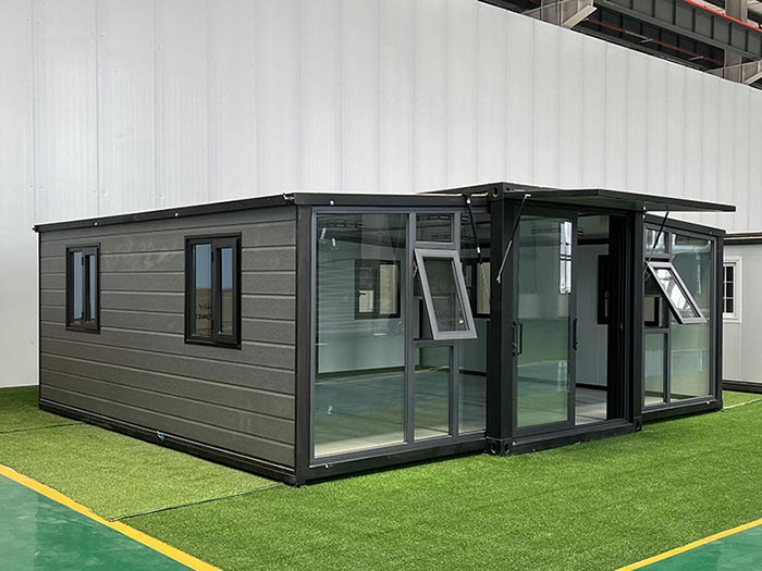 Factory Wholesale Mobile Homes for Living