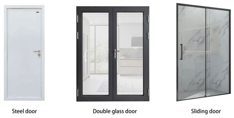 door