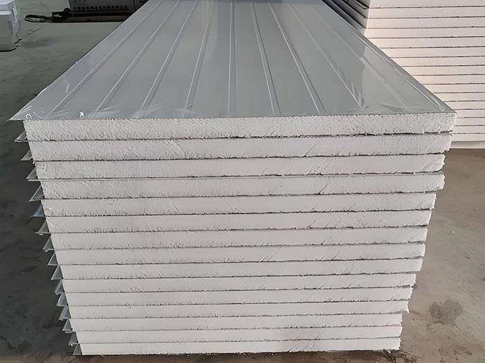 Expanded Polystyrene Sandwich Wall Panel
