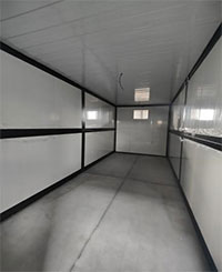 Foldable Container House