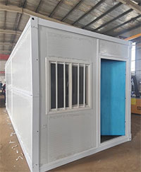 Frame Structure Container House