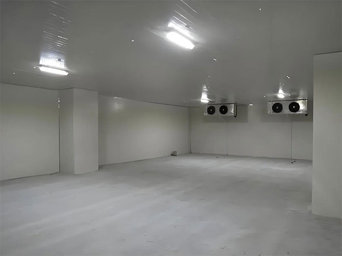 Refrigeration Room Solution for All Kinds of Foods
