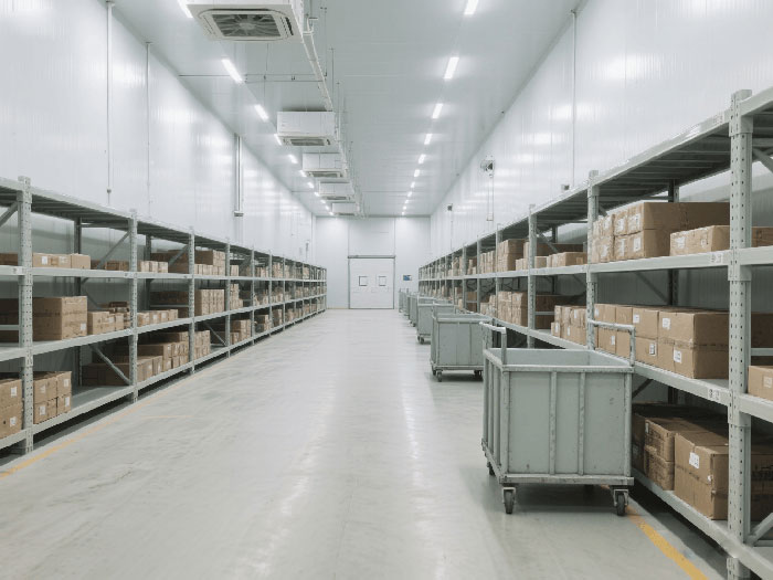 Hospital Medicine Storage Cold Warehouse