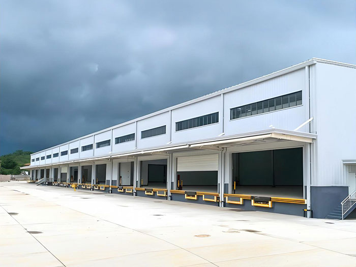Goods Preservation Large Commercial Cold Storage Room