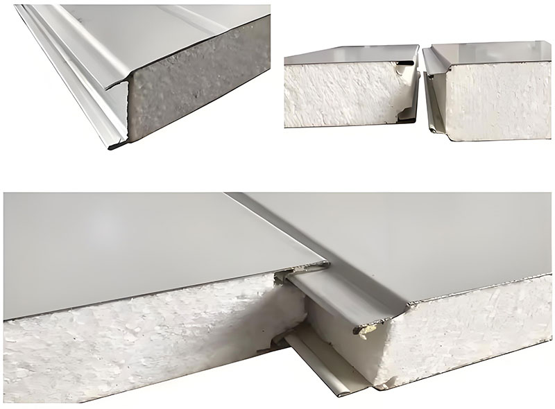 EPS Foam Core Wall Panel