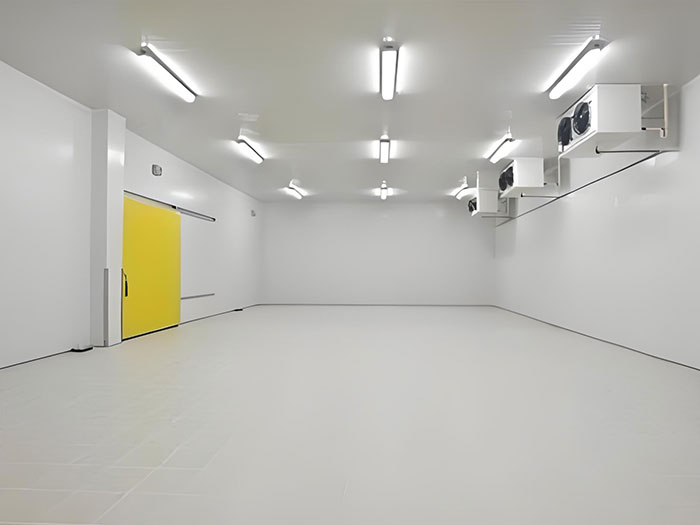 Fire Resistant & Insulated Food Cold Room Fire Resistant & Insulated Food Cold Room
