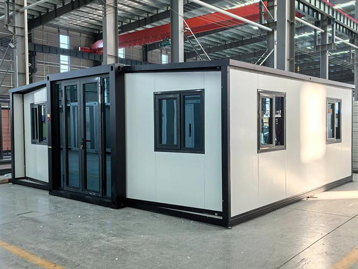 20ft Expandable House Australia